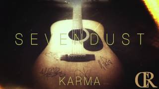 Sevendust - Karma (Acoustic Cover by Colton Rudd)