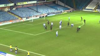 Youth Cup Highlights: Sheffield Wednesday 4-4 Crystal Palace