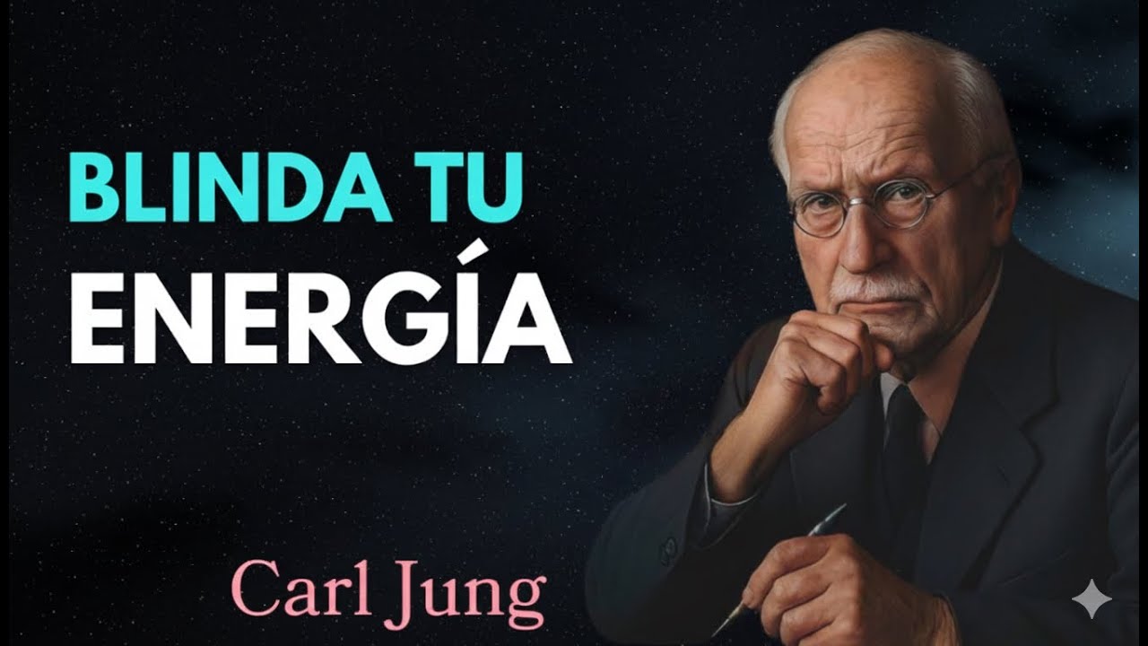 7 SECRETOS PARA PROTEGER TU ENERGÍA DE PERSONAS TÓXICAS = CARL JUNG