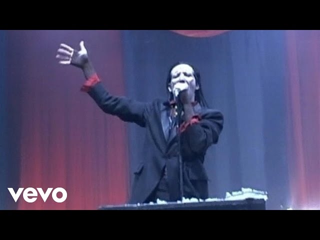 Marilyn Manson - Antichrist Superstar