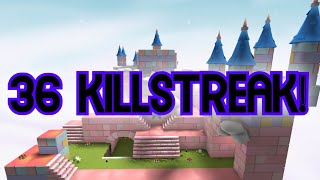 Shell Shockers - UNCUT 36 Killstreak...