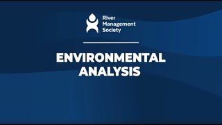 Environmental Analysis (Video 7)