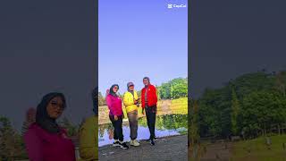 jogging track ITB kampus Jatinangor!