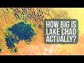 Lake Chad 101 How Big Is Lake Chad Actually Lake Chad 101 How Big Is Lake Chad Actually