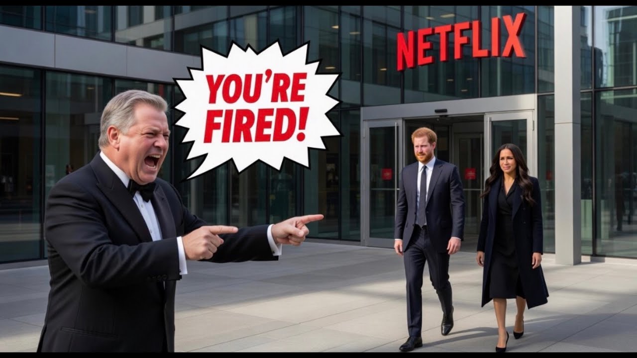3 Years, $0 Results: Harry & Meghan's Netflix Nightmare: Why Their Movies Are in 