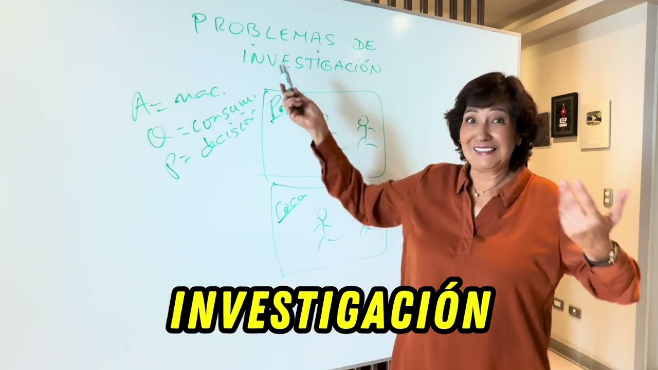 EL PROBLEMA DE INVESTIGACIÓN EN LA TESIS