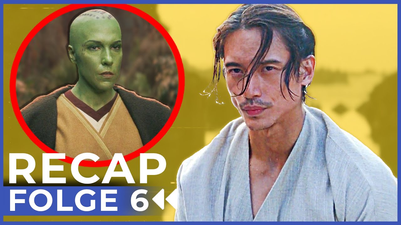 Sith, Ren oder Jedi: Wer ist der Schurke in The Acolyte? | Folge 6 Recap