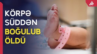 Hadisə Ilə Bağlı Araşdırma Aparılır - Apa Tv