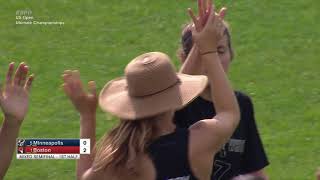 2017 U.S. Open Club Championships: Mixed Semi Minneapolis vs Boston