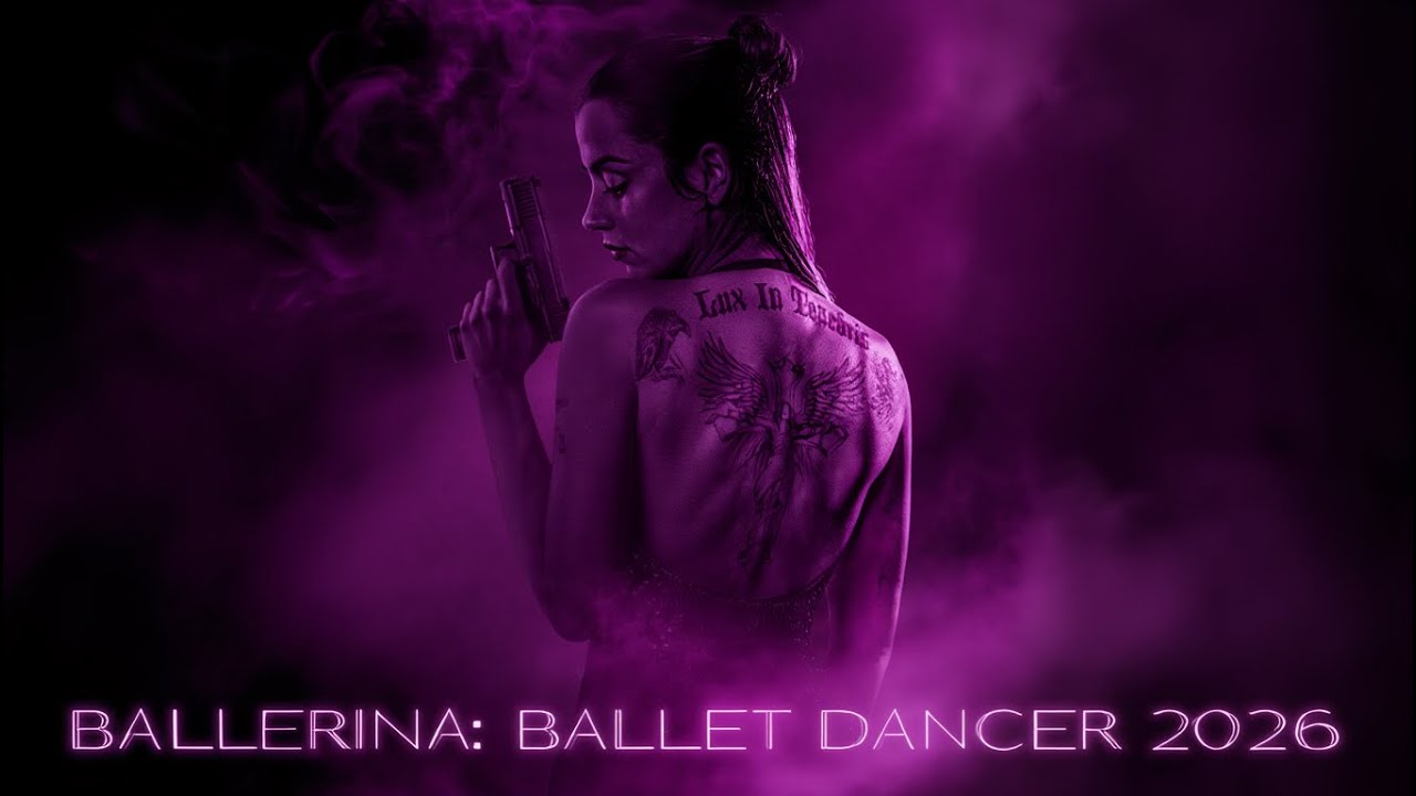 BALLERINA: BALLET DANCER (2026) – Grace in Motion, Death in Every Step