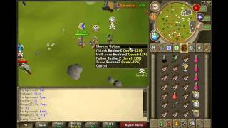 RecklessPk - Torva pking (gf torva)
