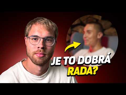 PROČ PROMRHAT SVOJE DVACETINY?