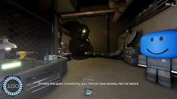 Roblox Pressure | Unique multiplayer Sebastian line