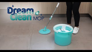 Clever Spin Mop