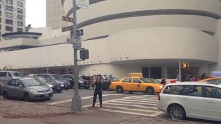 Justin Wood - Live at the Solomon R. Guggenheim Museum, New York