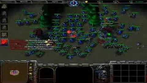 Warcraft III 3 World Editor Simple Creep Spawn PT BR