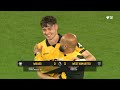 Strand Larsen at the double! Wolves 3-2 West Ham United | Extended Highlights