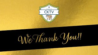 Cktv We Thank You