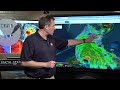Afternoon update on Major Hurricane #Rafael from the NHC in Miami, FL (November 6, 2024)