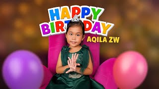 Lagu Anak Indonesia - Aqila ZW 