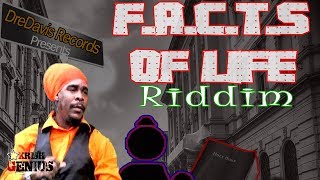 Turbulence - This Is Not How [Facts Of Life Riddim] May 2017