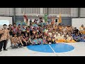 Pahiyas-Tuna-Masskara Field demonstration