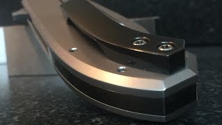 My First Framelock Knife