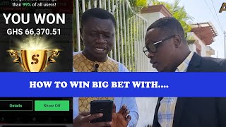 HOW TO WIN BET WITH SMALL AMOUNT, ALL THE HIDDEN STRATEGIES AND...........