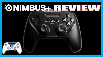 Nimbus+ Controller Review - Changing Mobile Gaming