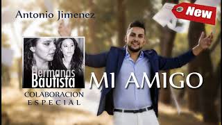 Antonio Jimenez & las hermanas Bautista "AMIGO" chords