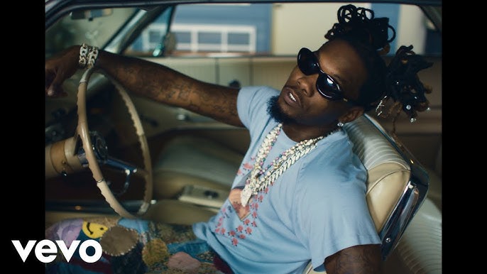 Offset Announces New Album Set It Off, Shares Video for New Song “Fan”:  Watch