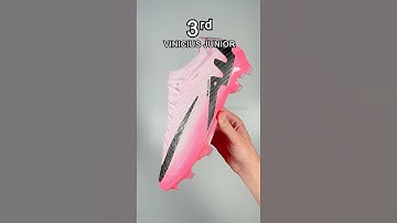 Top 10 🏆 Best Footballers in the World 🌍 #footballboots #soccercleats #cleats #nike #adidas