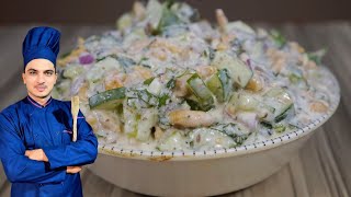 Easy Rita Recipe By Chef M Afzal|