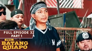 FPJ's Batang Quiapo Full Episode 32 - Part 1/2 | English Subbed