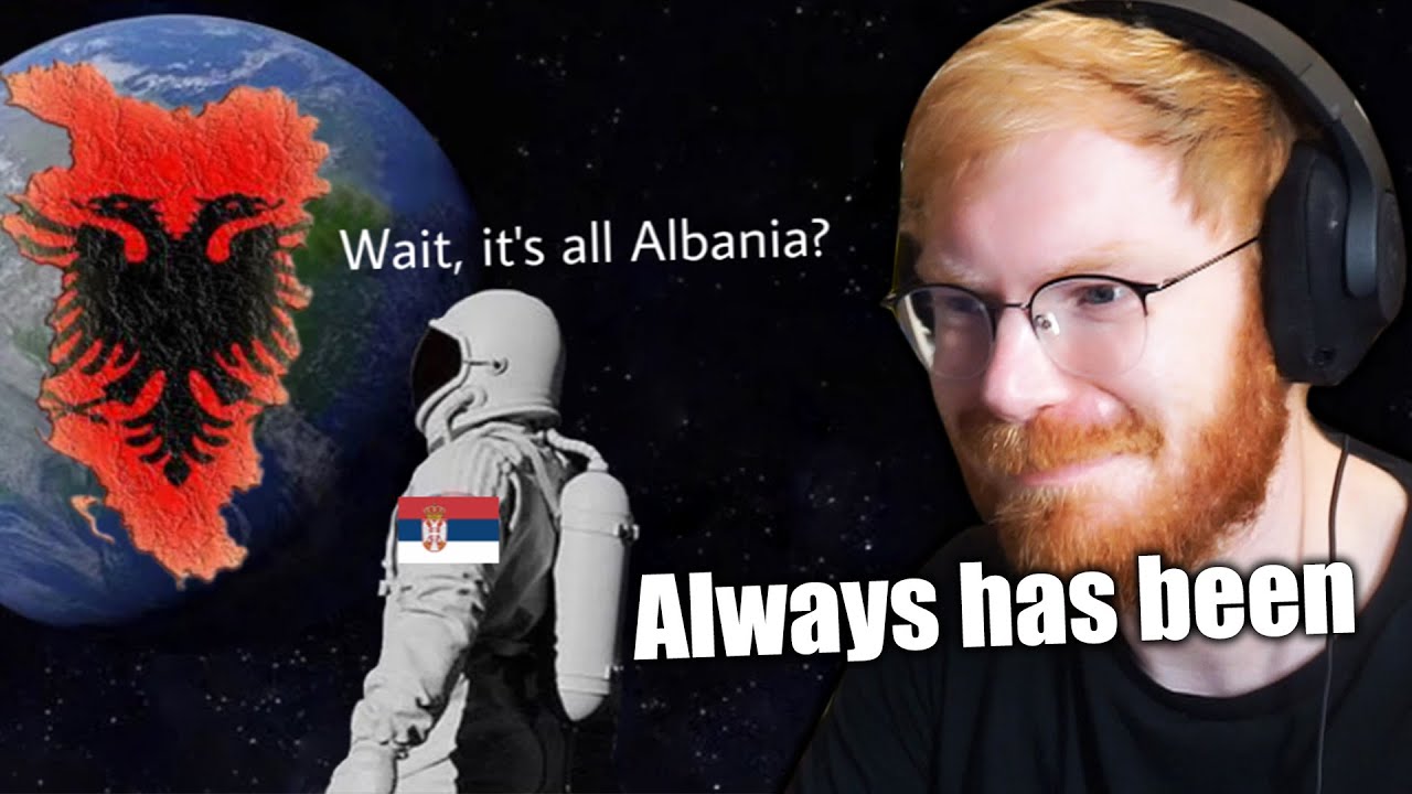 DON'T WATCH THIS IF YOU'RE FROM BALKANS!