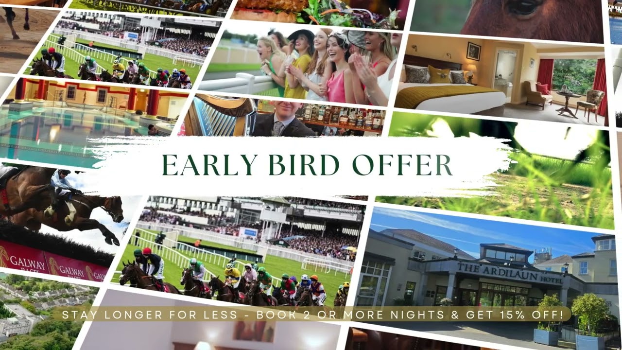 EARLY BIRD OFFER