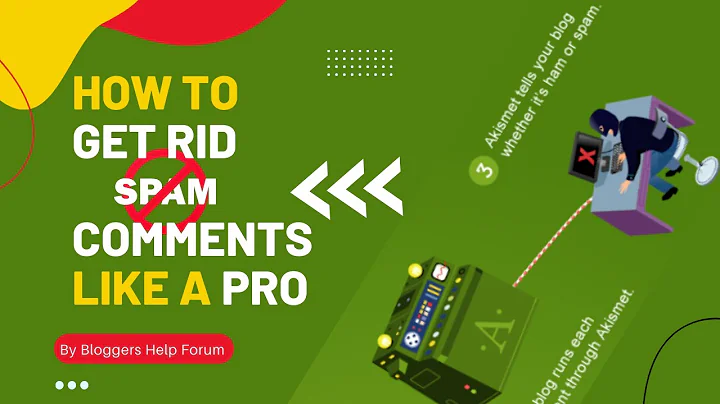 Akismet Anti Spam Set Up Free - Get Rid Of Spam Comments In WordPress