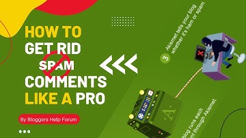 Akismet Anti Spam Set Up Free - Get Rid Of Spam Comments In WordPress