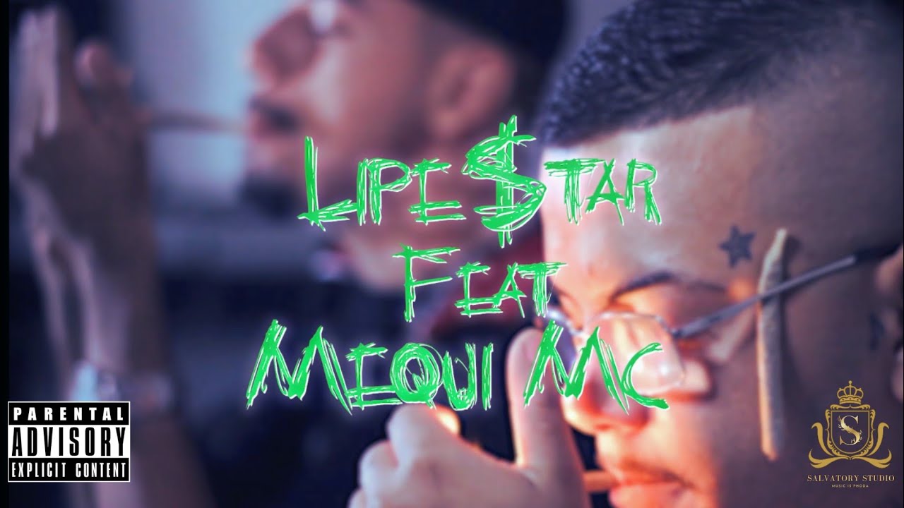 Lip$tar Ft. MequiMC - Grave Bolado Freestyle by Salvatory Studio 👑
