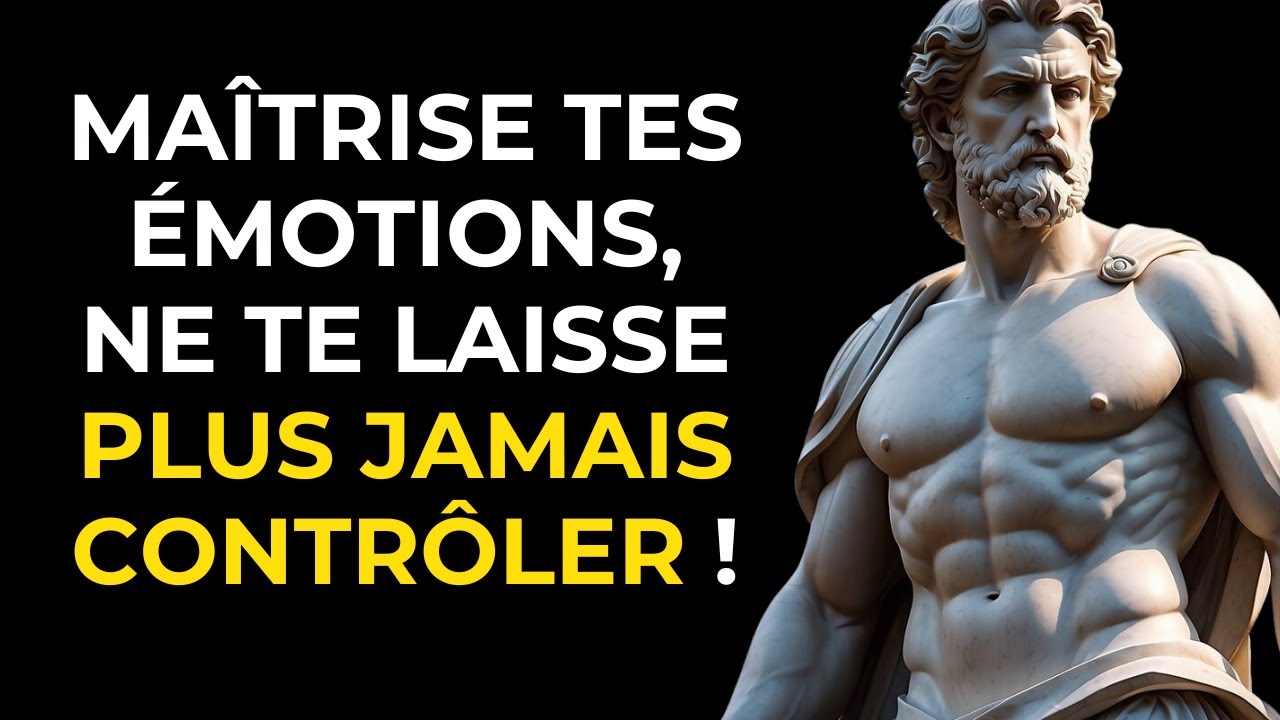 La Tempérance: Principe Fondamental de la SAGESSE STOÏCIENNE