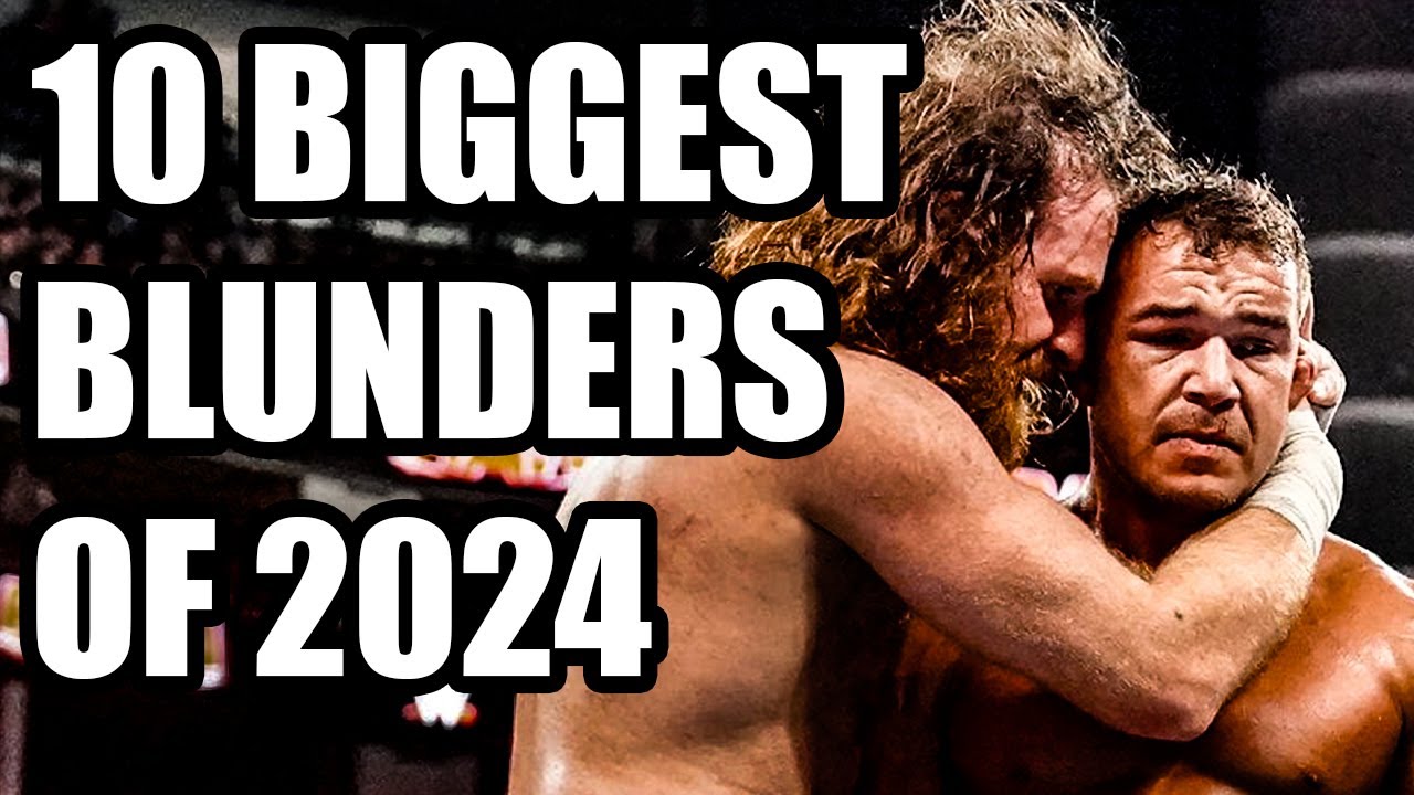 WHAT WAS WWE THINKING?!?