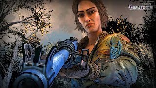 :    .    | The Walking Dead: Final Season. EP2 cutscenes