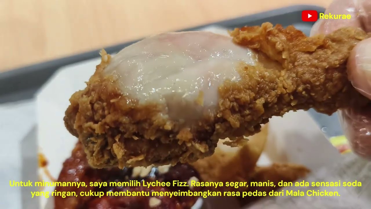 BBQ Chicken Lippo Mall Puri – Worth It atau Biasa Aja 