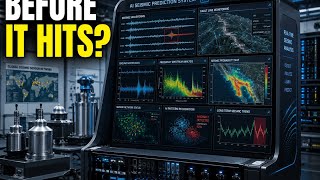 Will AI Predict the Next Major Earthquake Before It Hits