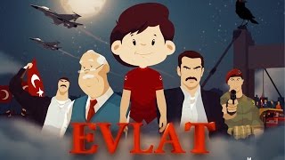 Evlat - Bir 15 Temmuz Filmi - Fragman Ümraniye Belediyesi