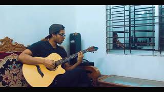 Let Me Down Slowly Cover By Shadman