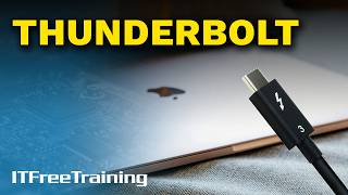 Thunderbolt - CompTIA A+ 220-1201 – 2.7