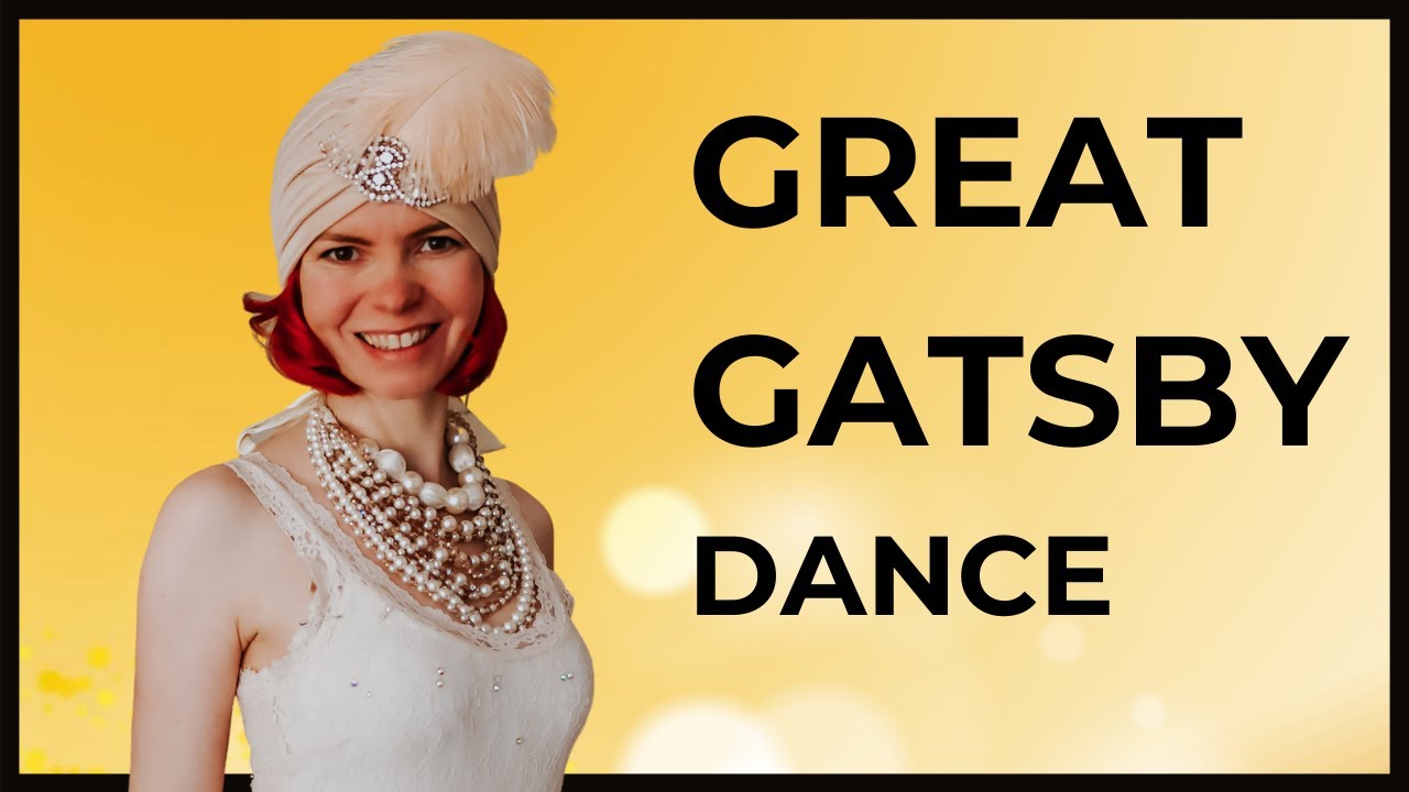 Simple ROARING 20s Dance Routine - How to BURLESQUE for beginners.