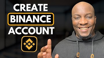How to create a Binance account in 2025 (Step by Step)
