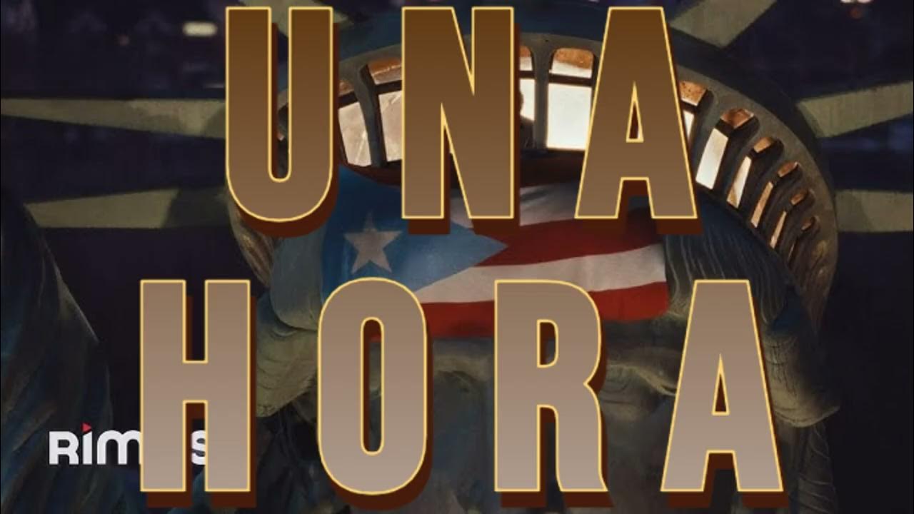 BAD BUNNY - NUEVAYoL 1 Hora BAD BUNNY - NUEVAYoL 1 Hora